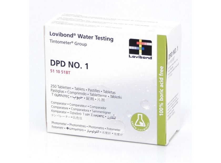 What are DPD Tablets?