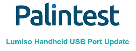Palintest Lumiso Handheld USB Port Update