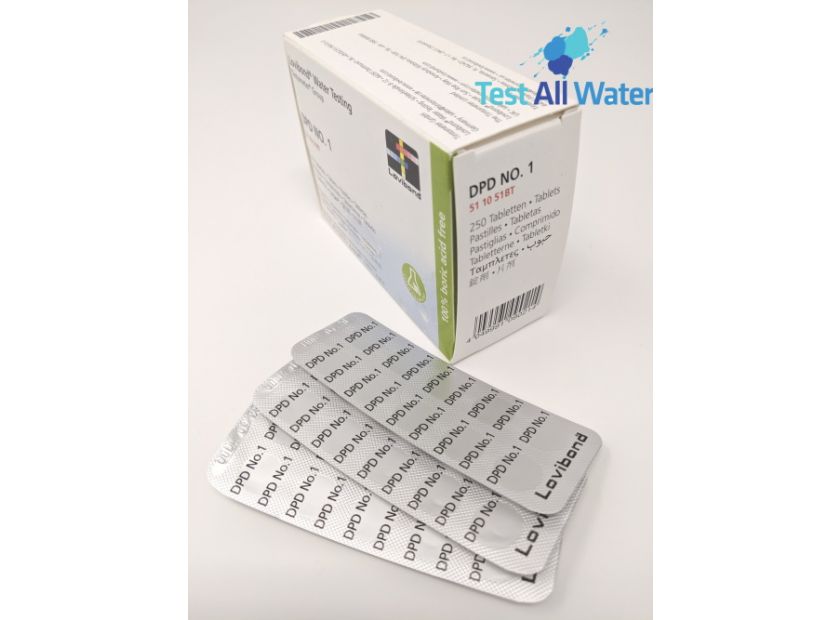 HOW TO TEST FOR CHLORINE IN WATER