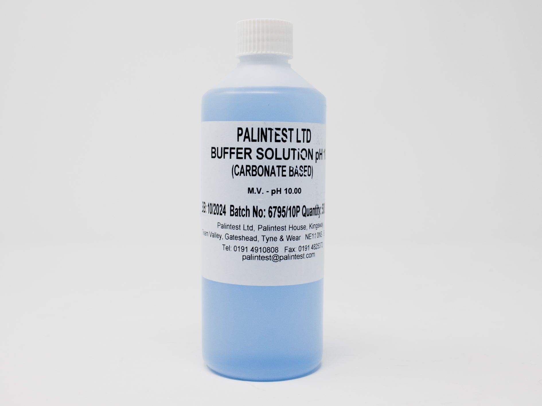 pH Solutions