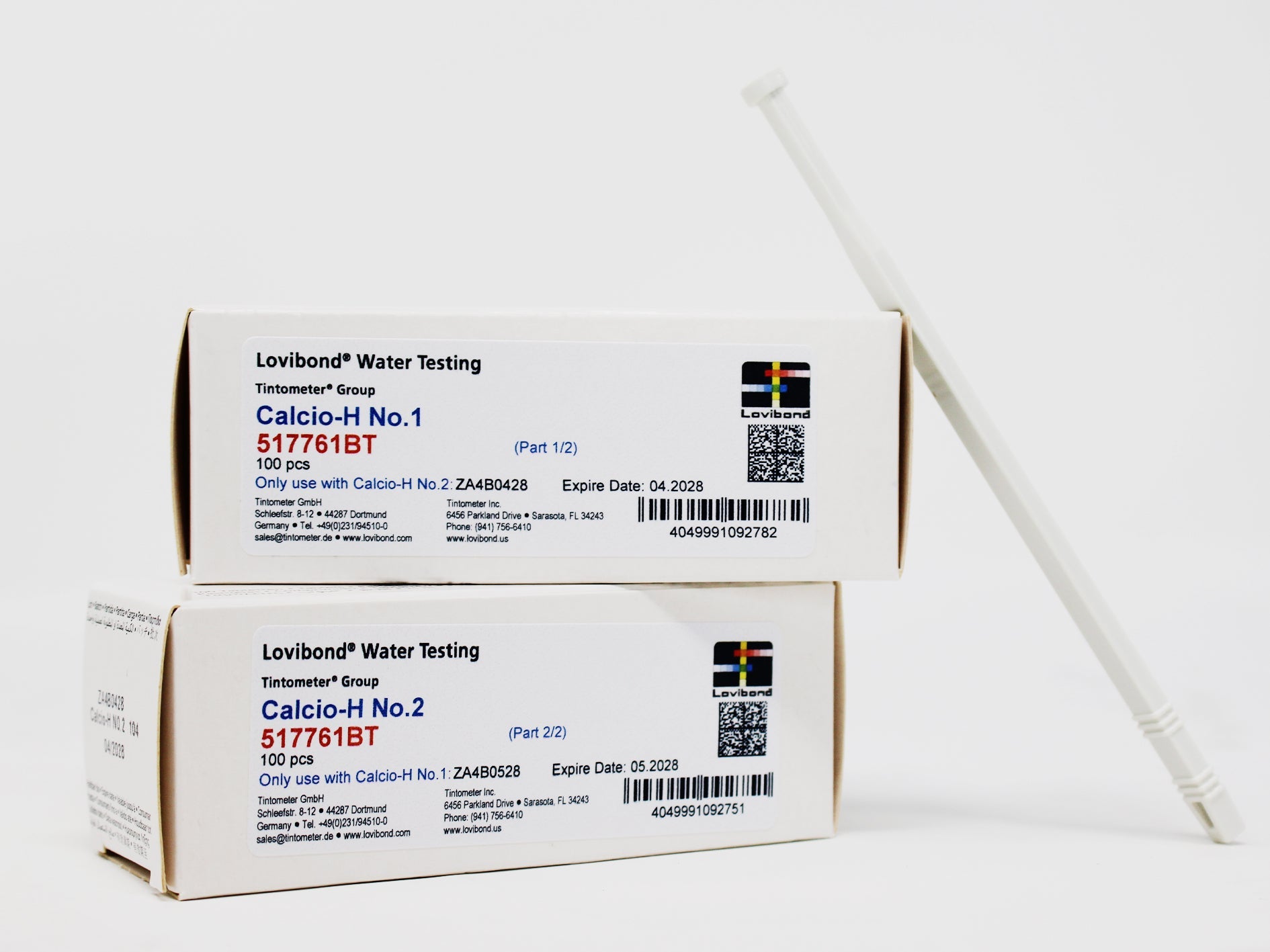 Calcium Hardness Test Kits