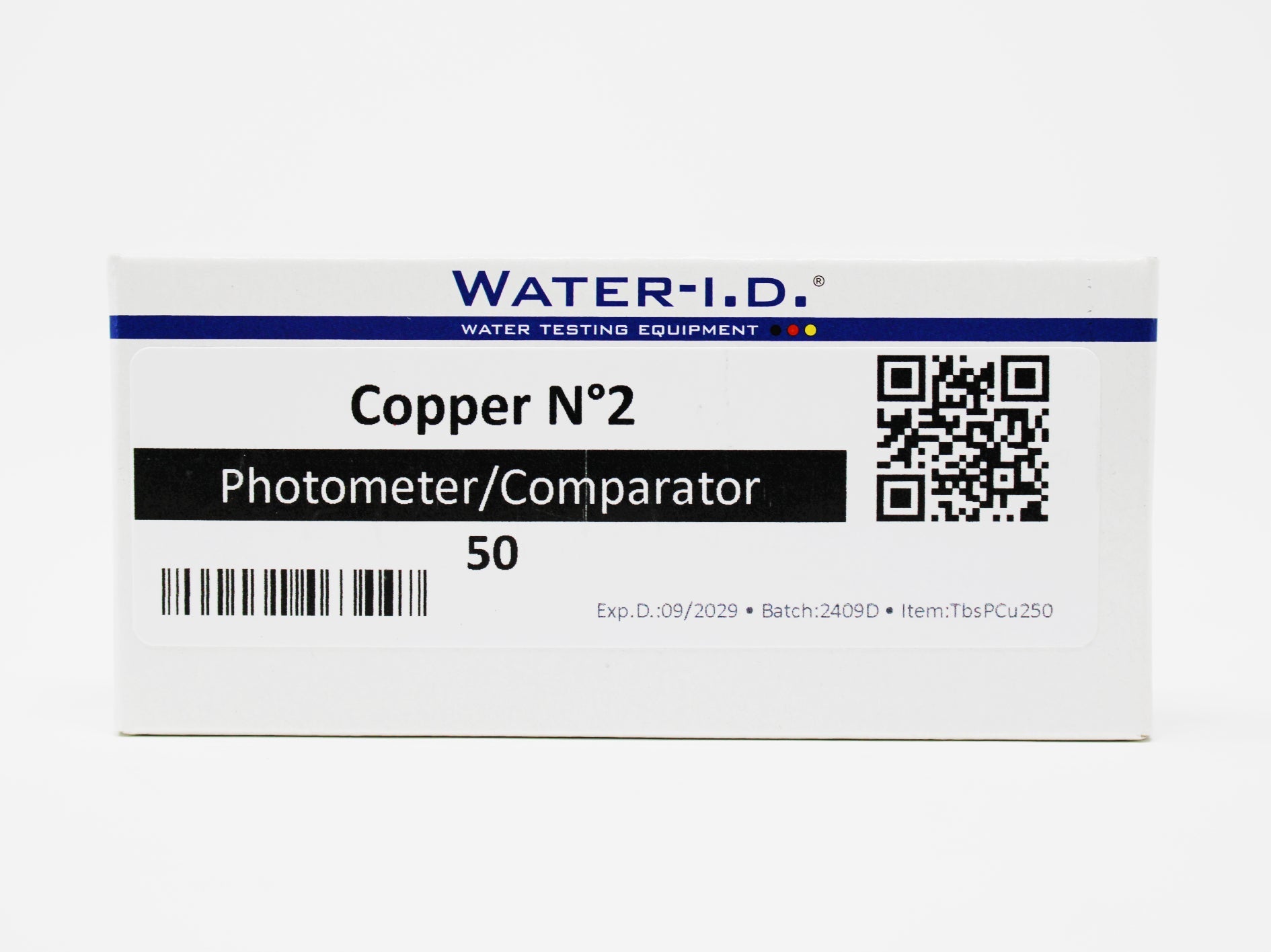 Copper Test Kits
