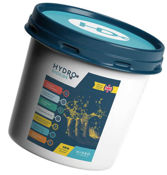 Chlorine Dioxide Disinfectant Tablets