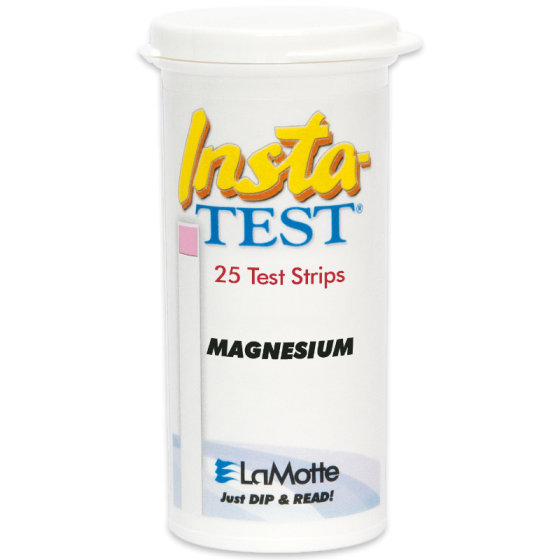 Magnesium Test Strips