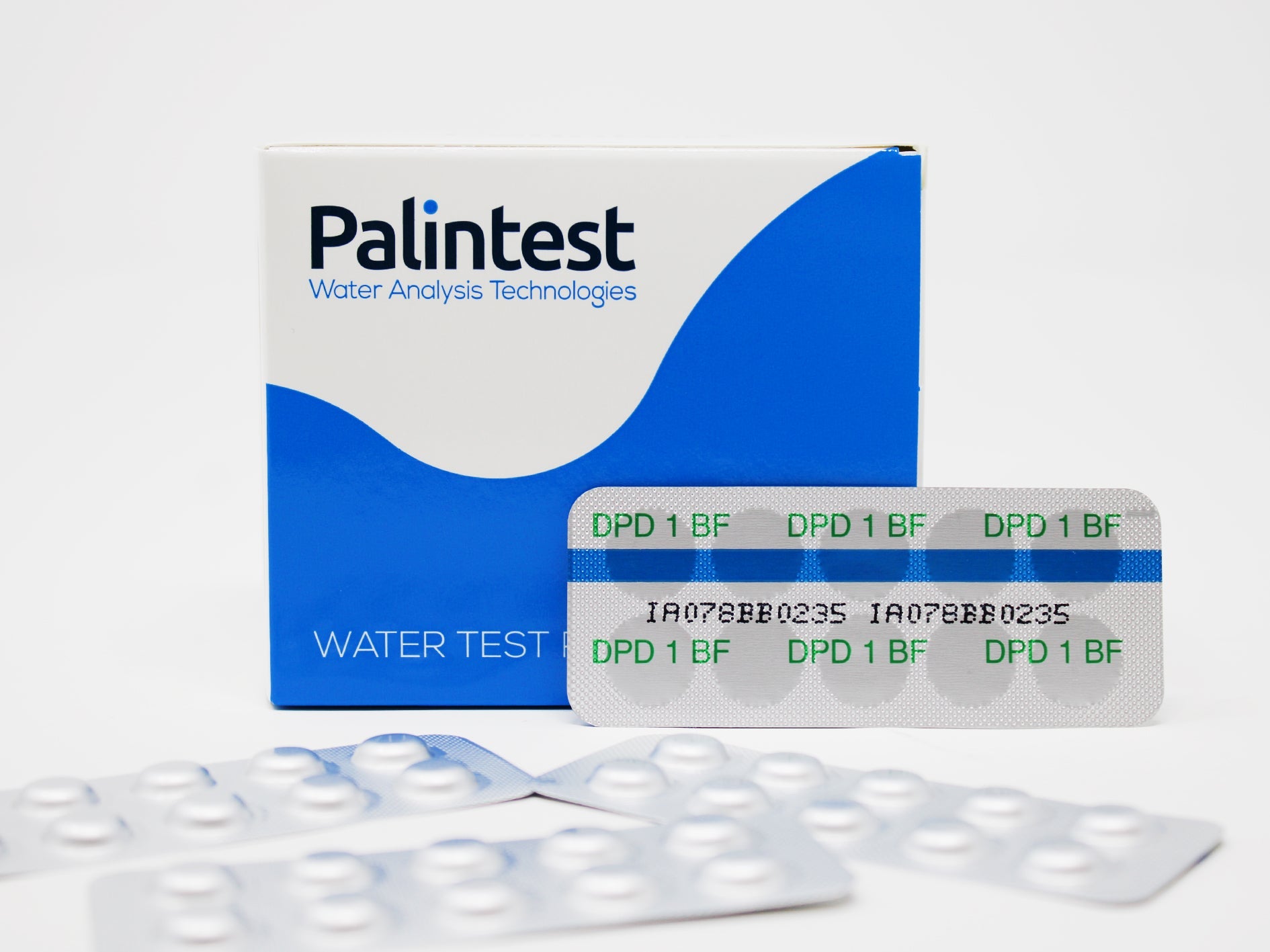 Palintest Reagents