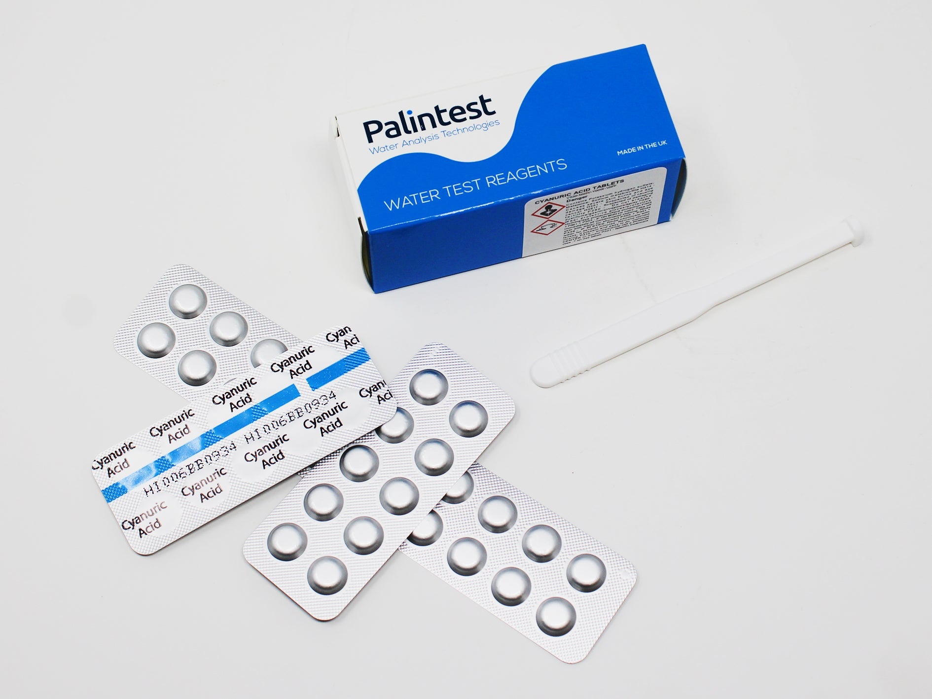 Cyanuric Acid Test Kits