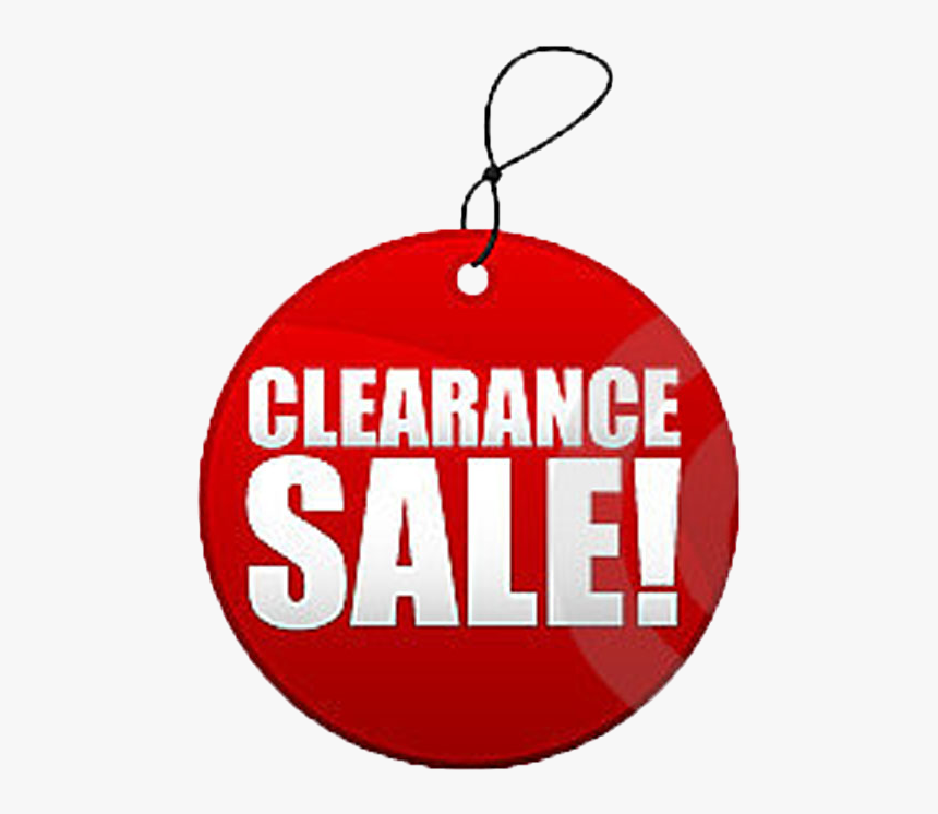 August 2024 Clearance Sale