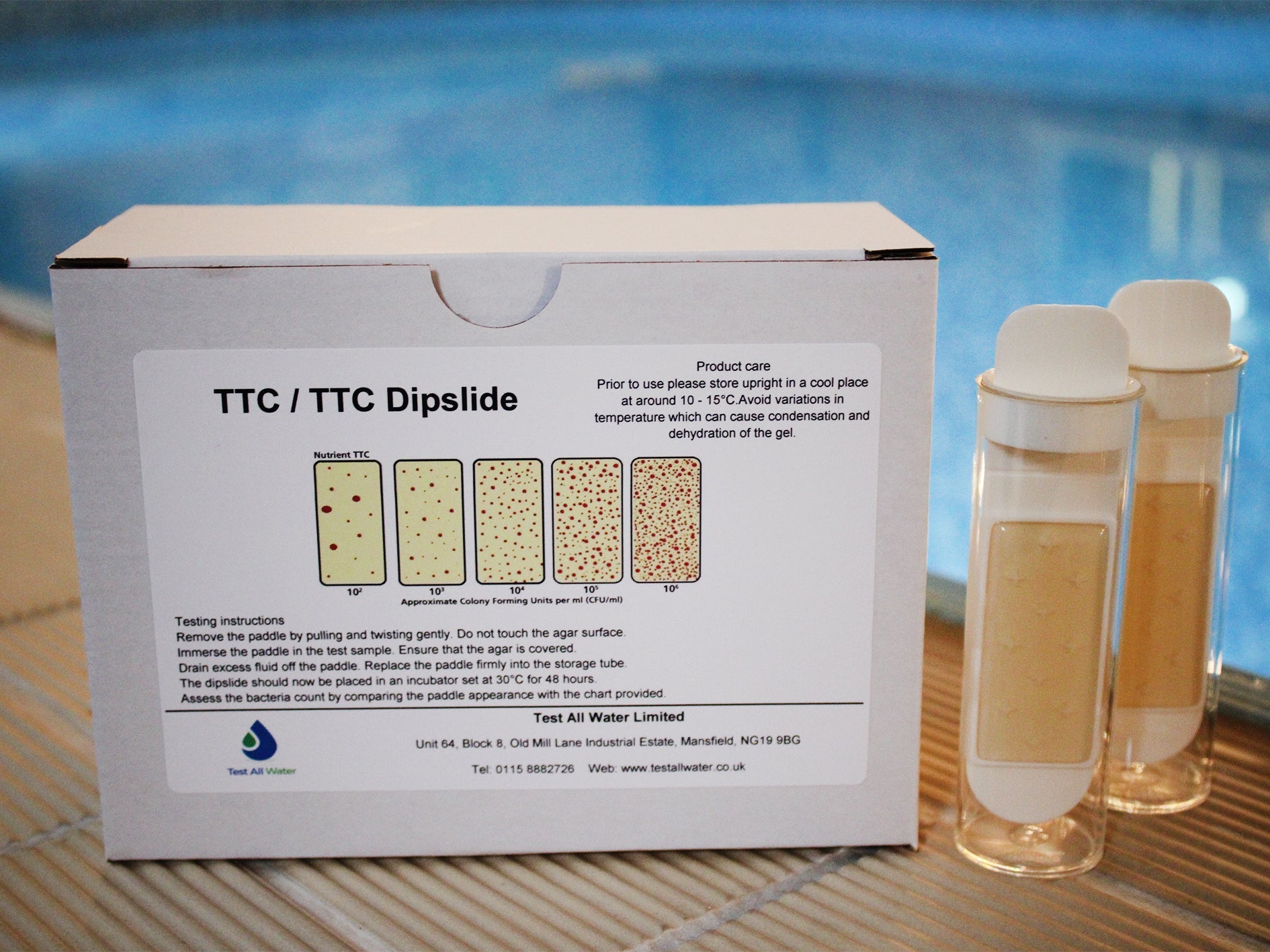TTC/TTC