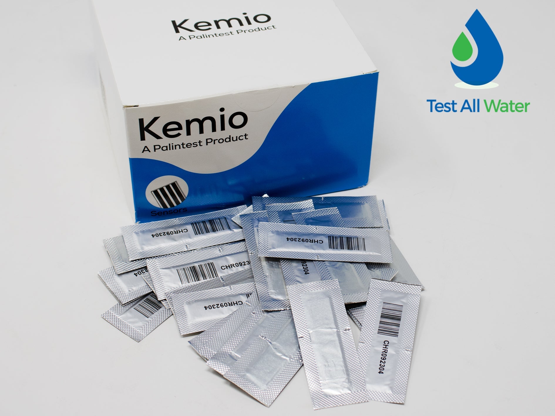Palintest Kemio Sensors