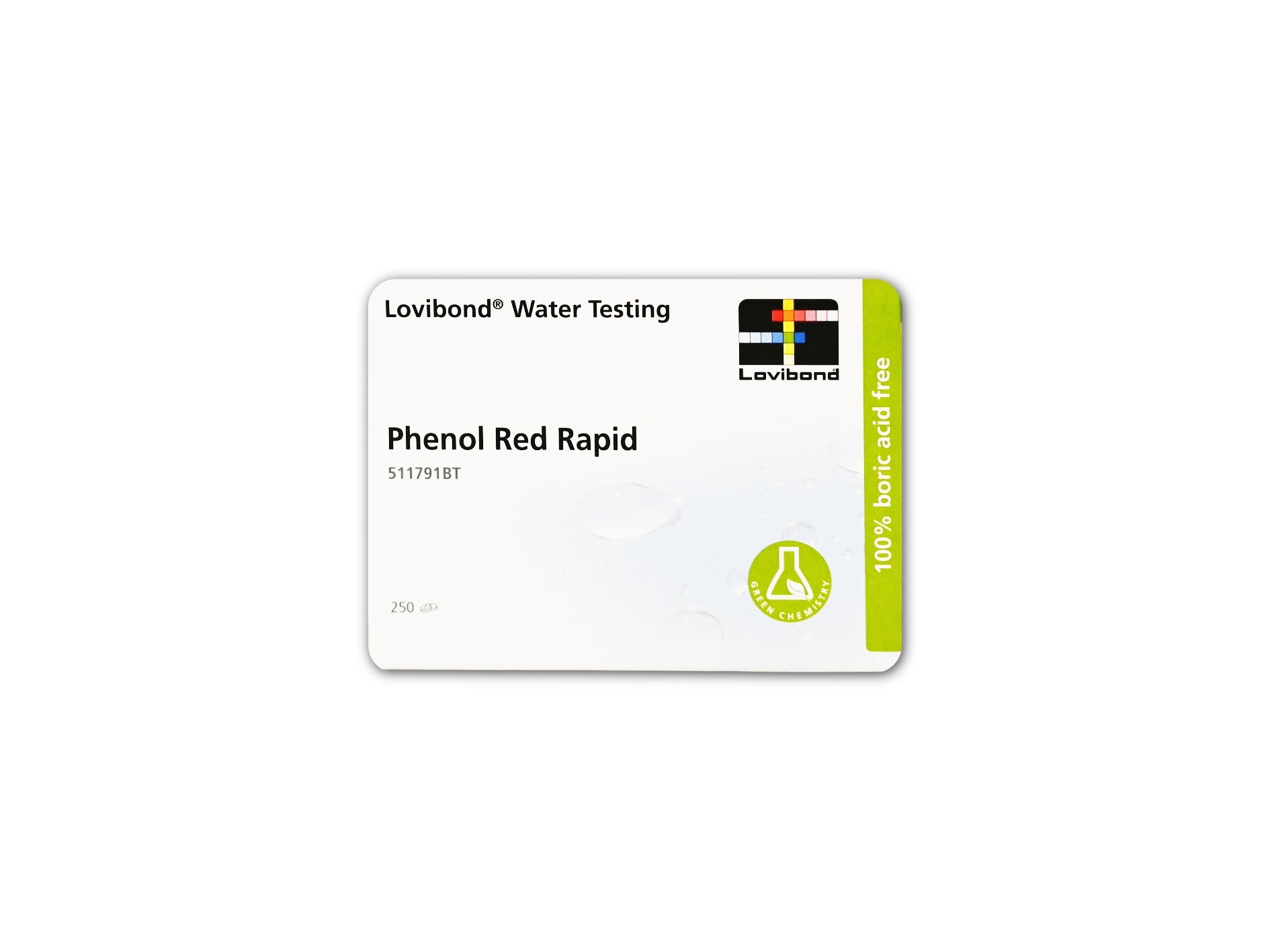 Phenol Red (pH) Test Kits