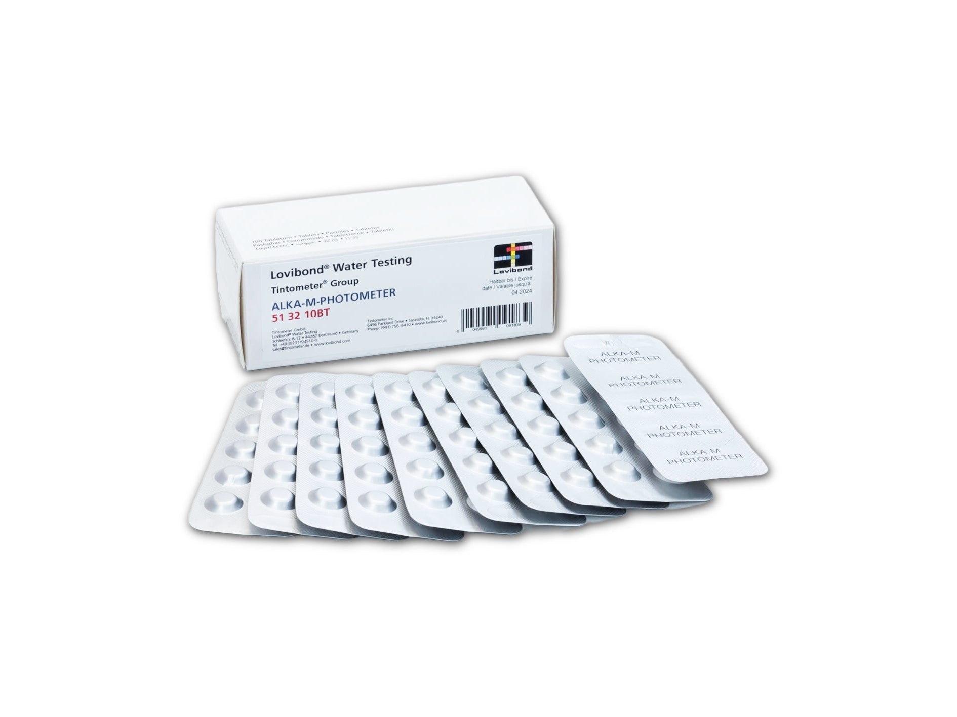 Alkalinity M