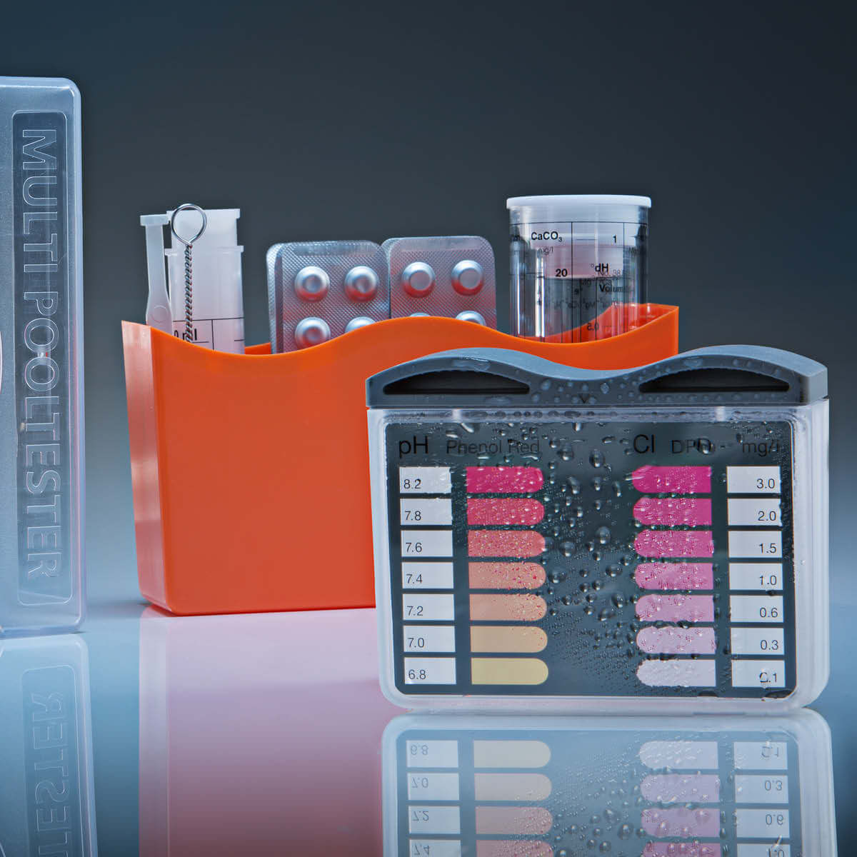 Lovibond Pooltester