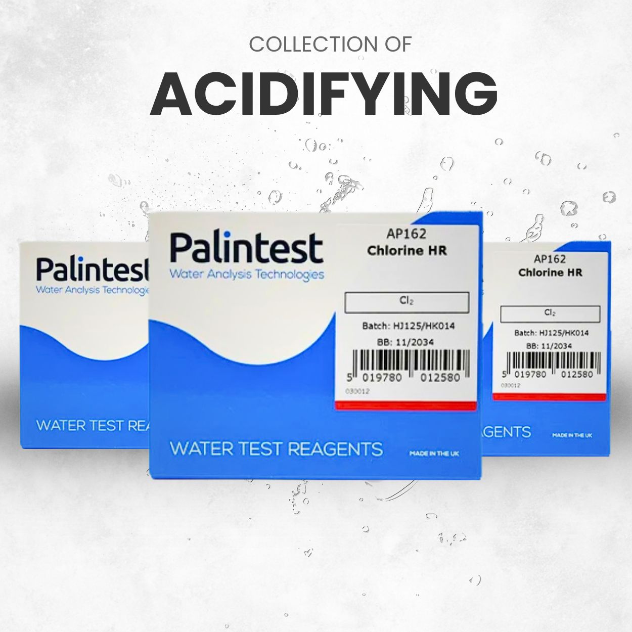 Acidifying