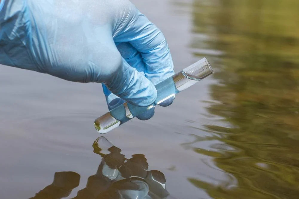Turbidity Meters & Turbidity Tubes