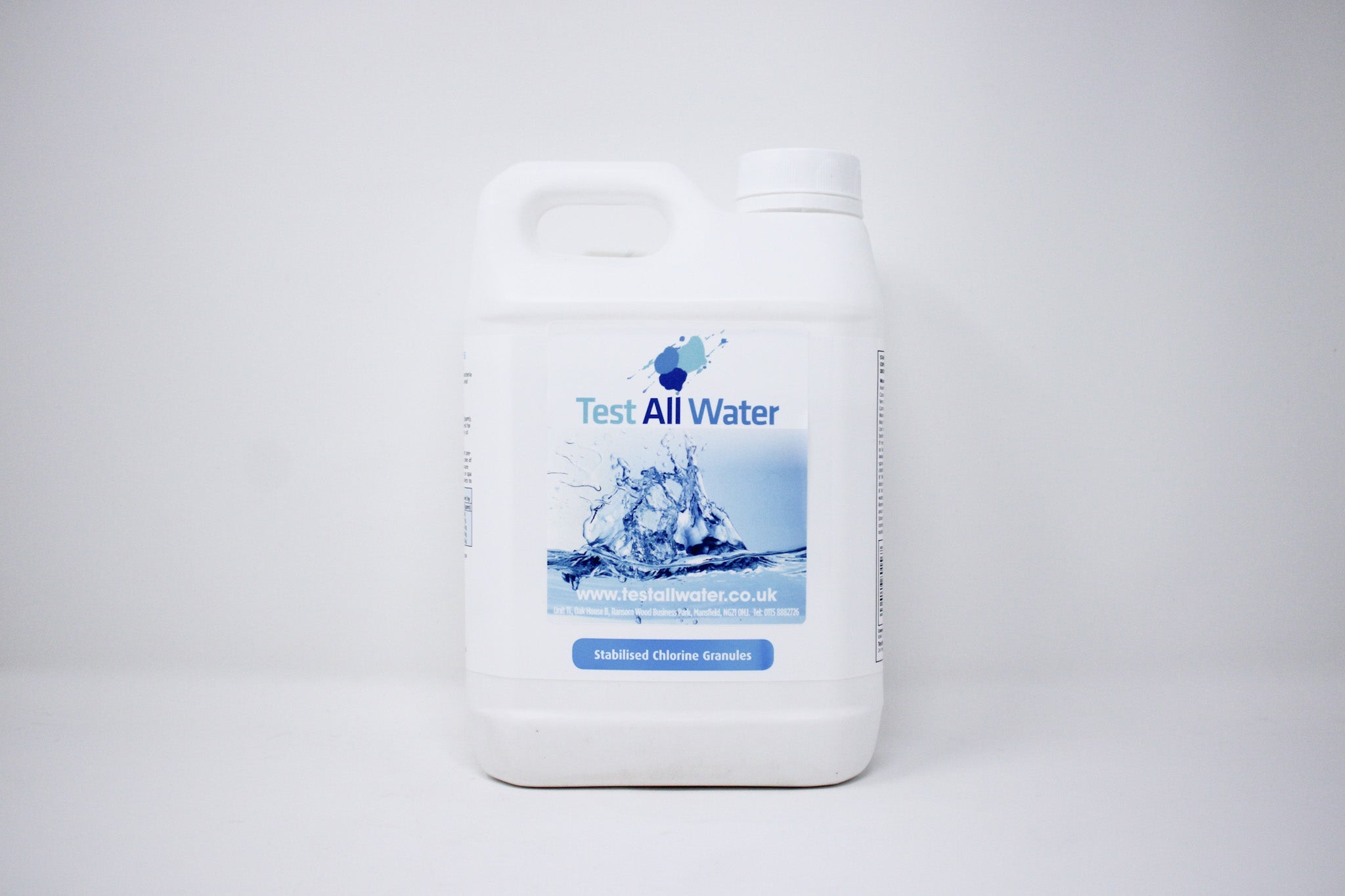 Test All Water