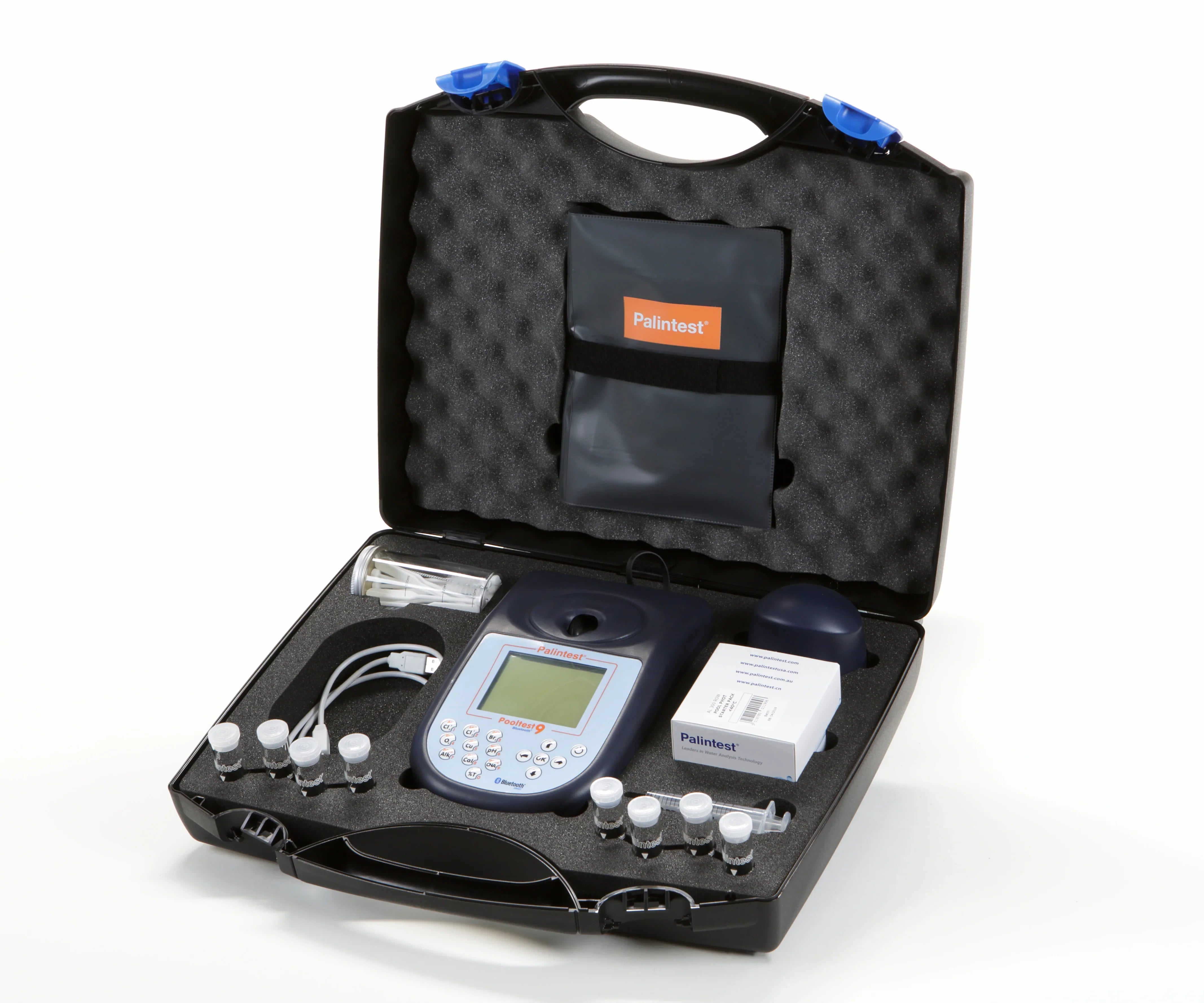 Palintest Service & Calibration