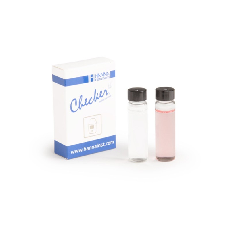 Hanna Instruments HI-713-11 CAL check standards for HI-713 Phosphate Checker