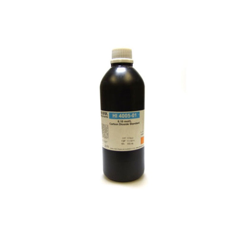 Hanna Instruments HI-4005-01 0.1 M Carbon Dioxide Standard, 500 mL