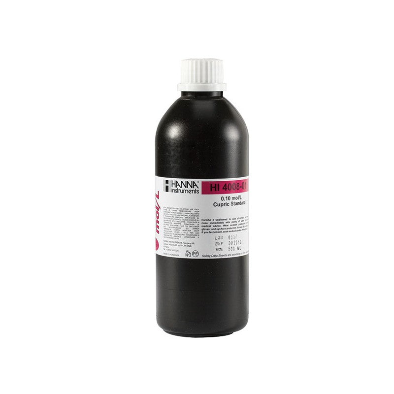 Hanna Instruments HI-4008-01 0.1 M Cupric standard