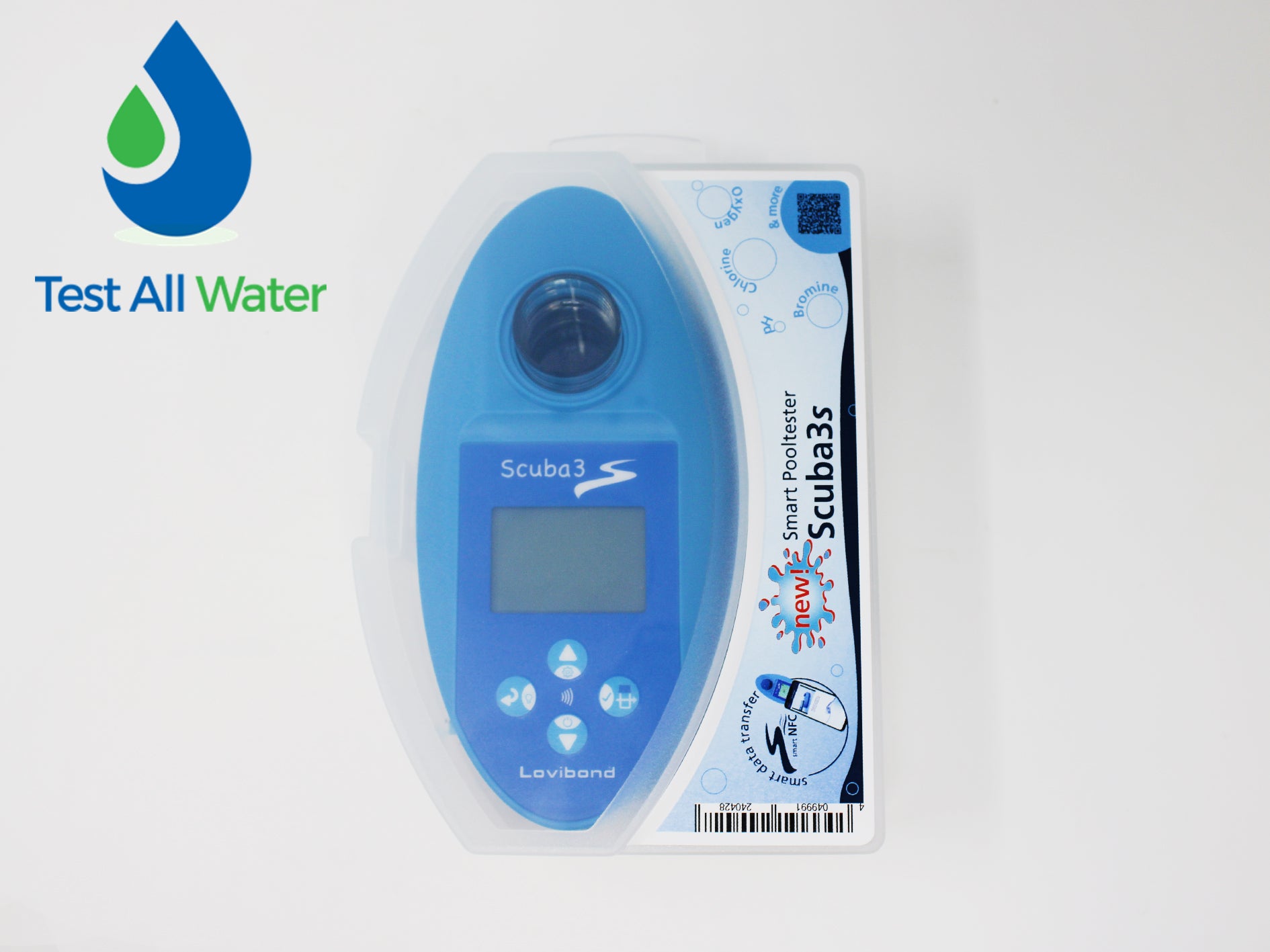 Lovibond Scuba3s