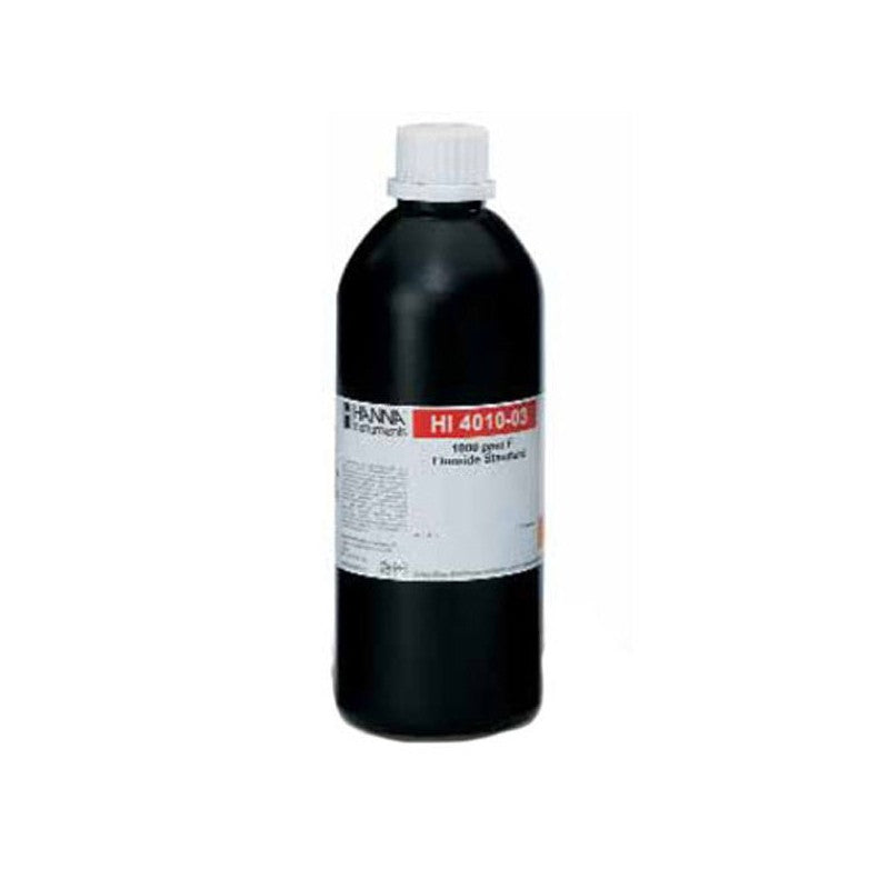 Hanna Instruments HI-4010-03 1000 ppm Fluoride Standard