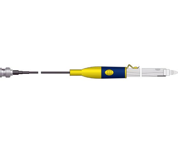 12mm Spear-Shaped pH Electrode