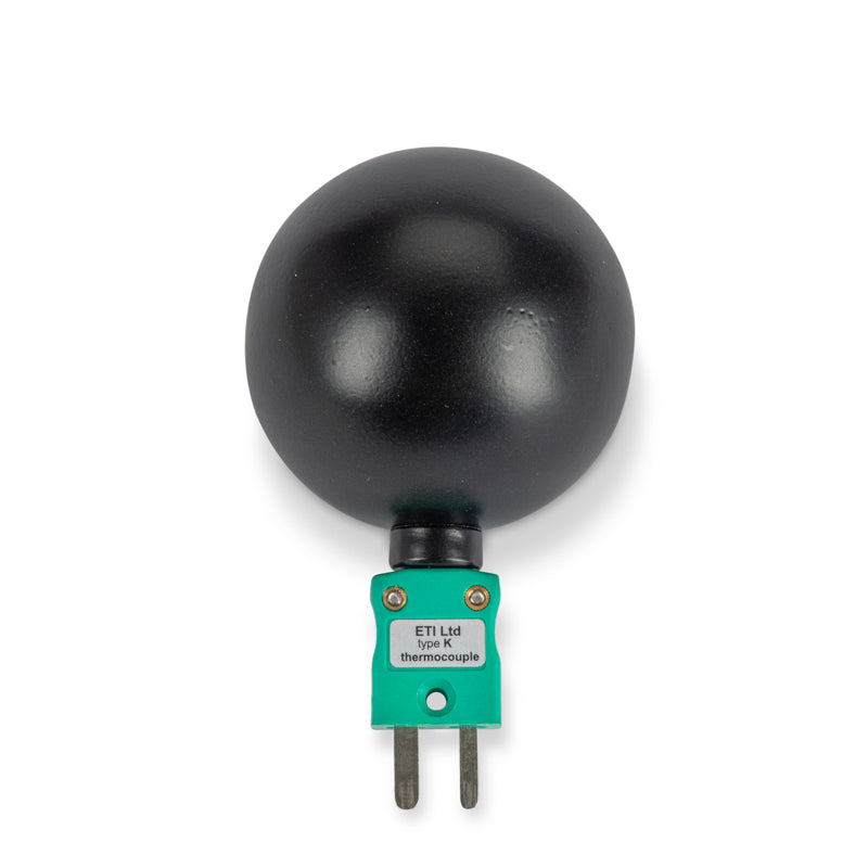 Black ball probe