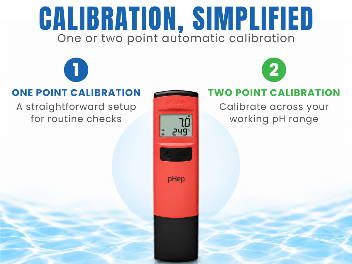 Hanna Instruments-98107 pHep pH Tester