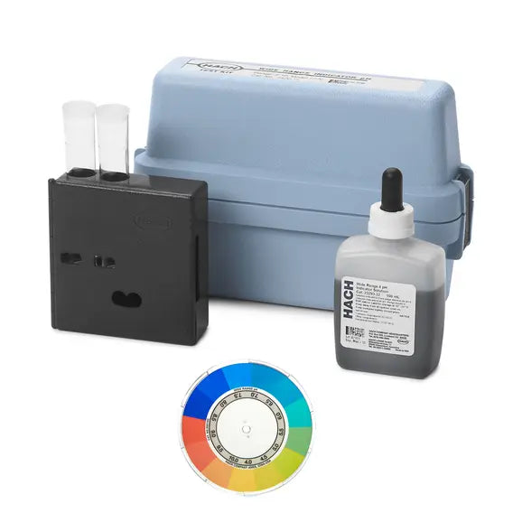 HACH Indicator solution, wide range pH, 100 mL MDB
