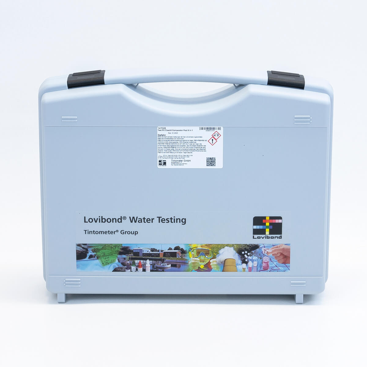 Lovibond Checkit 5 in 1 Comparator Kit