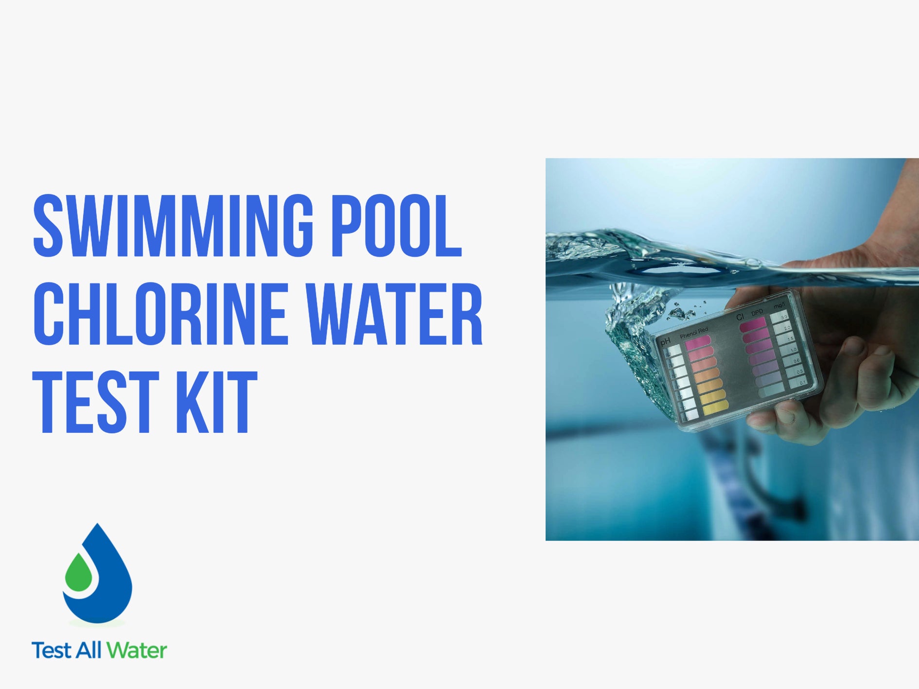 Lovibond Pooltester Chlorine / pH High Range