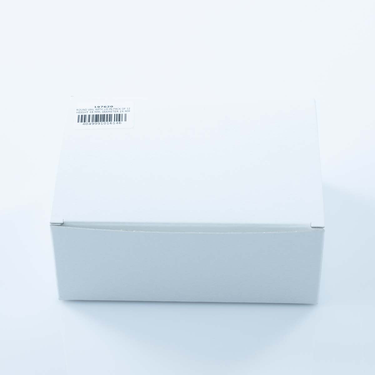 Lovibond Photometer Cylindrical Cells with lid. 10ml