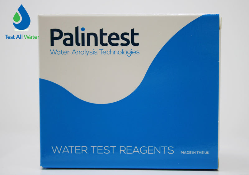 Palintest Phenol Red (pH) Photometer Tablets