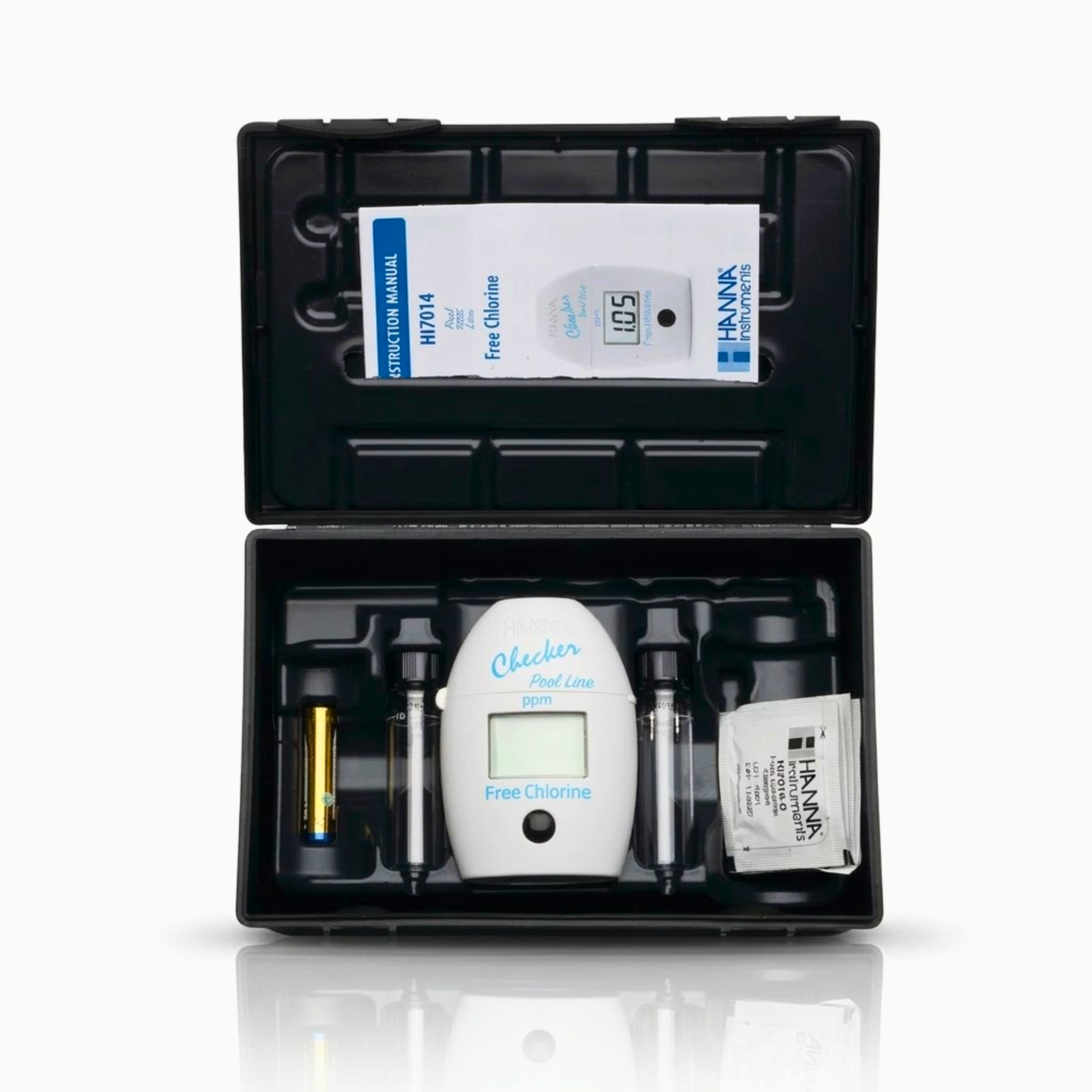 Hanna Instruments HI-7014 Free Chlorine Checker