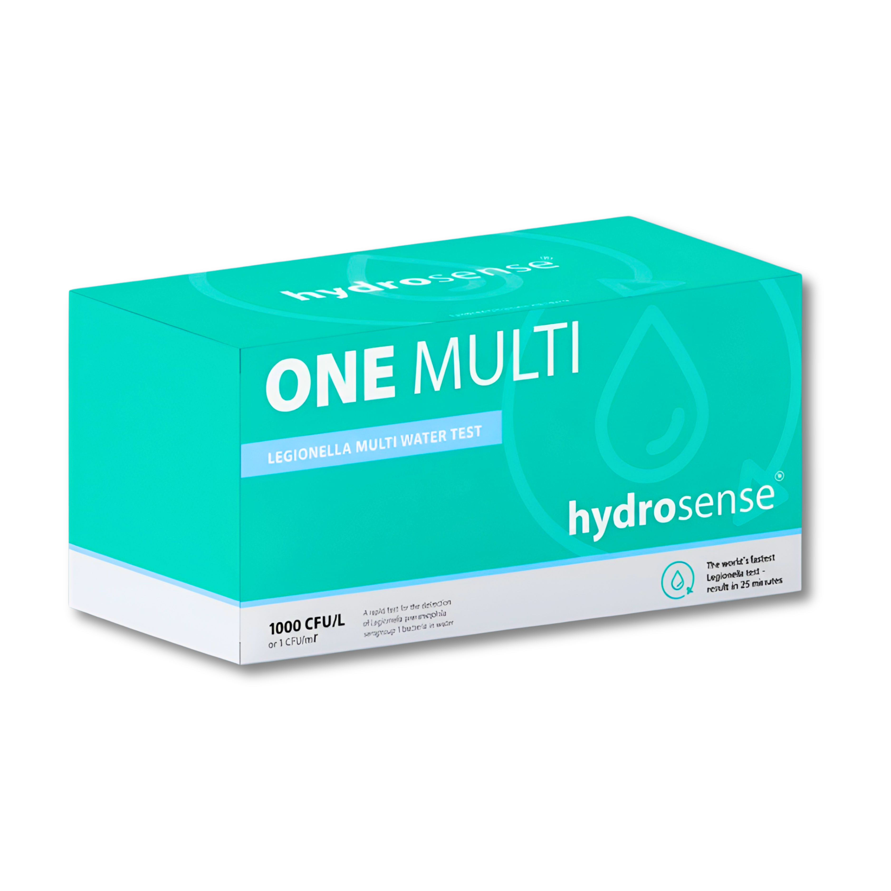 Hydrosense ONE Multi Legionella Water Test