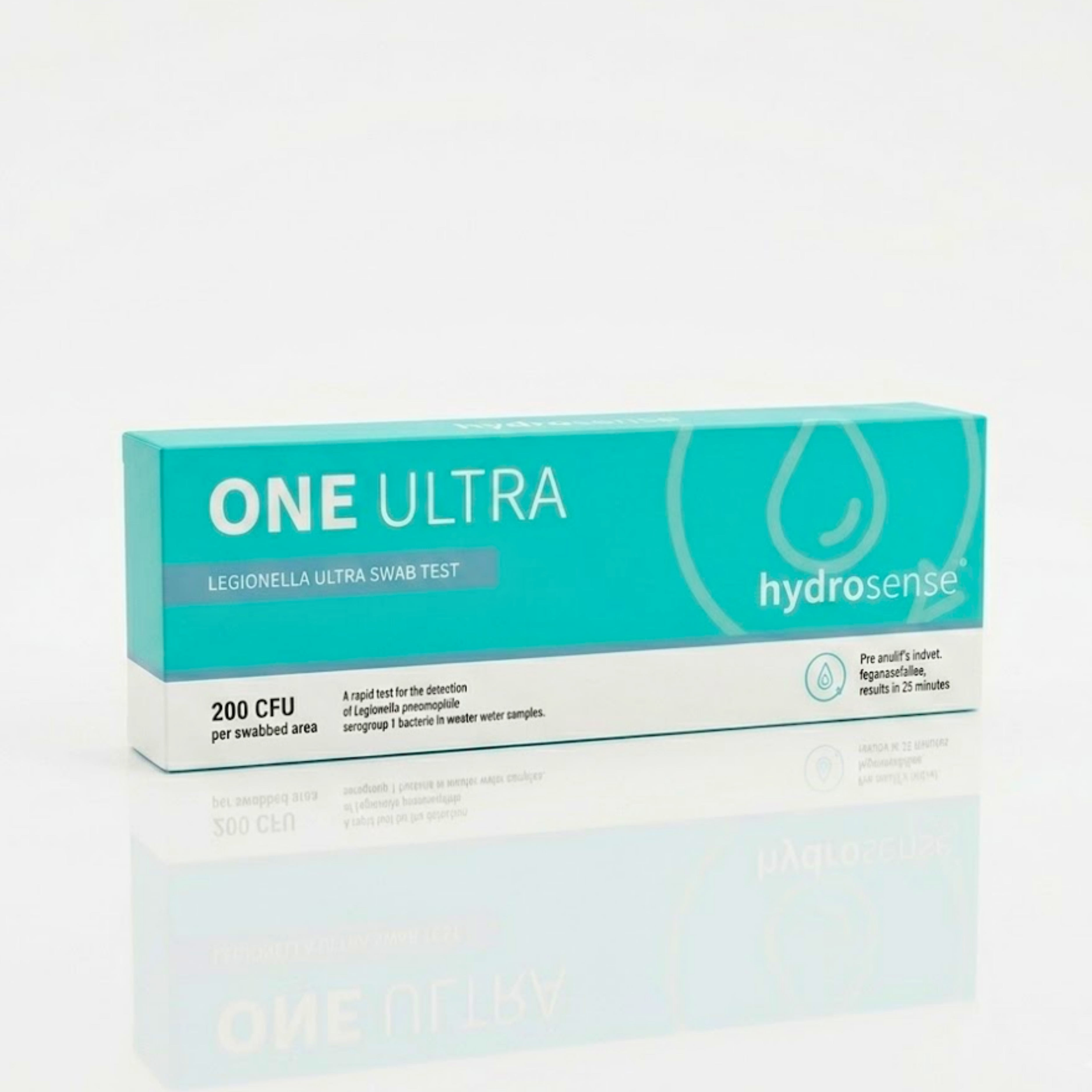 Hydrosense ONE Ultra Legionella Swab Test
