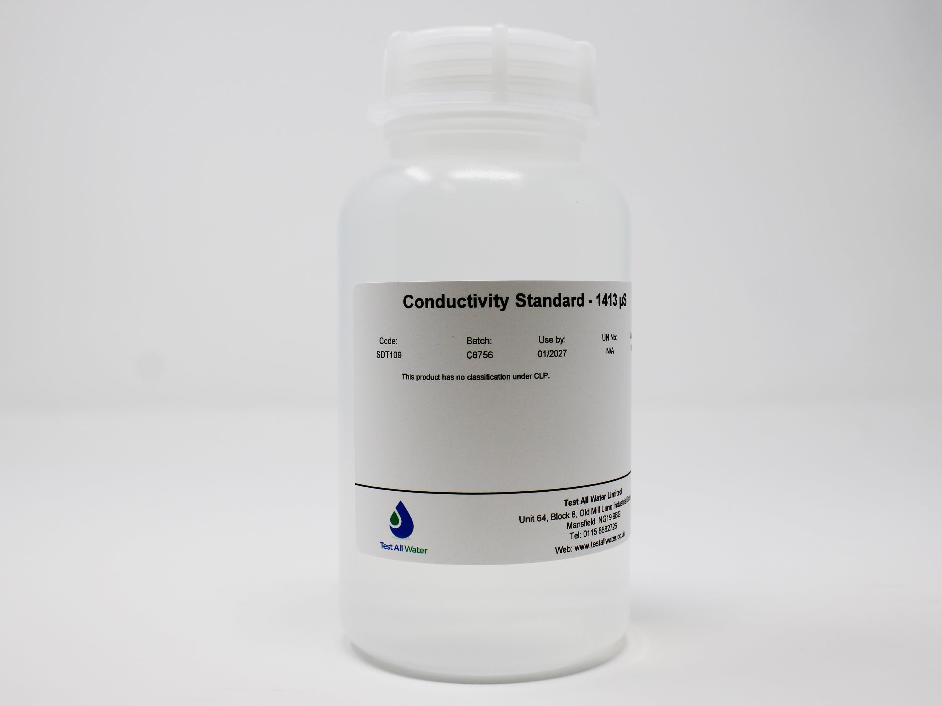 Conductivity Standard Solution 1413 µS