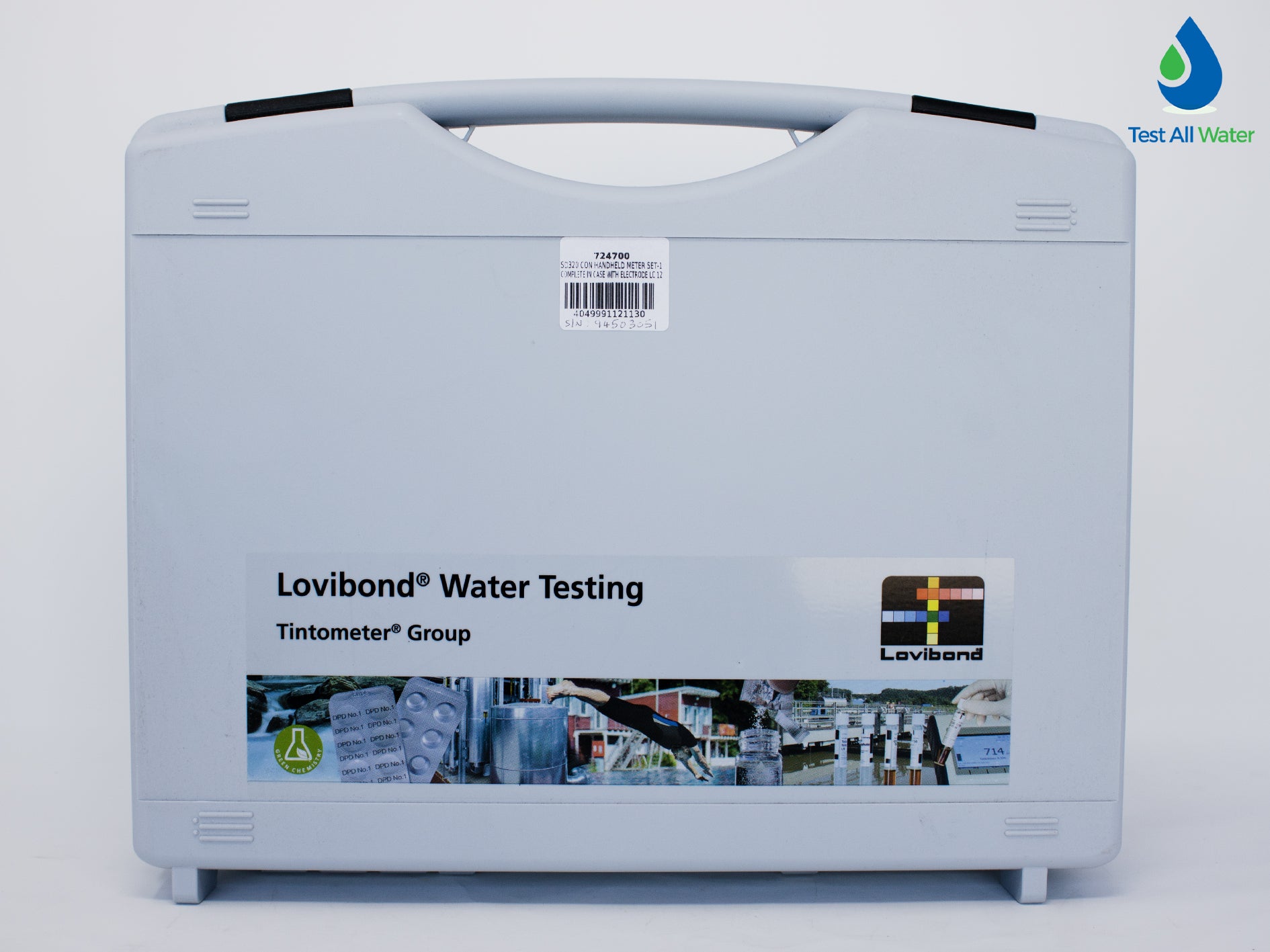 Lovibond SD 320 Con (Set 1)