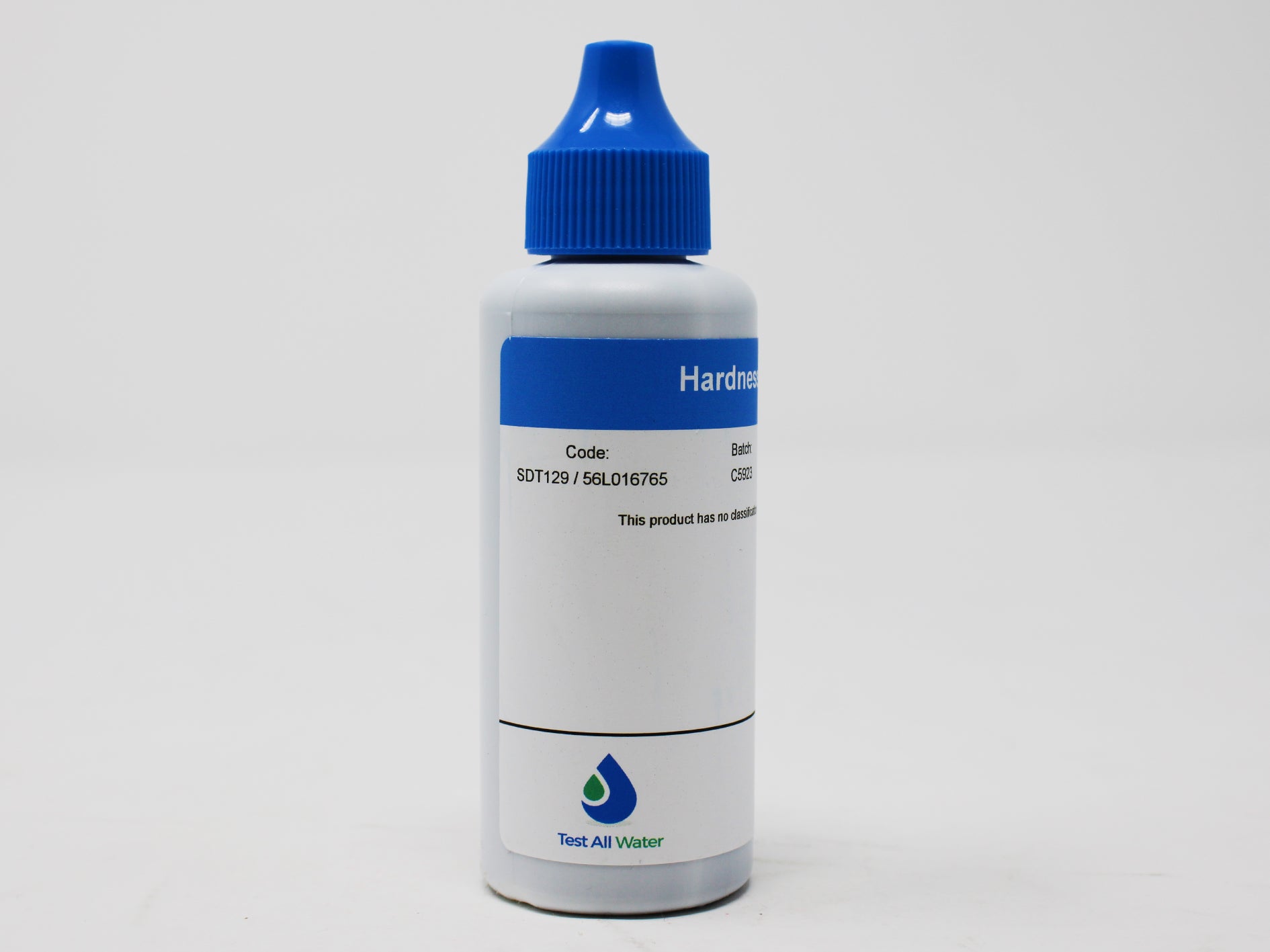 Test All Water Hardness Stop/Go Solution