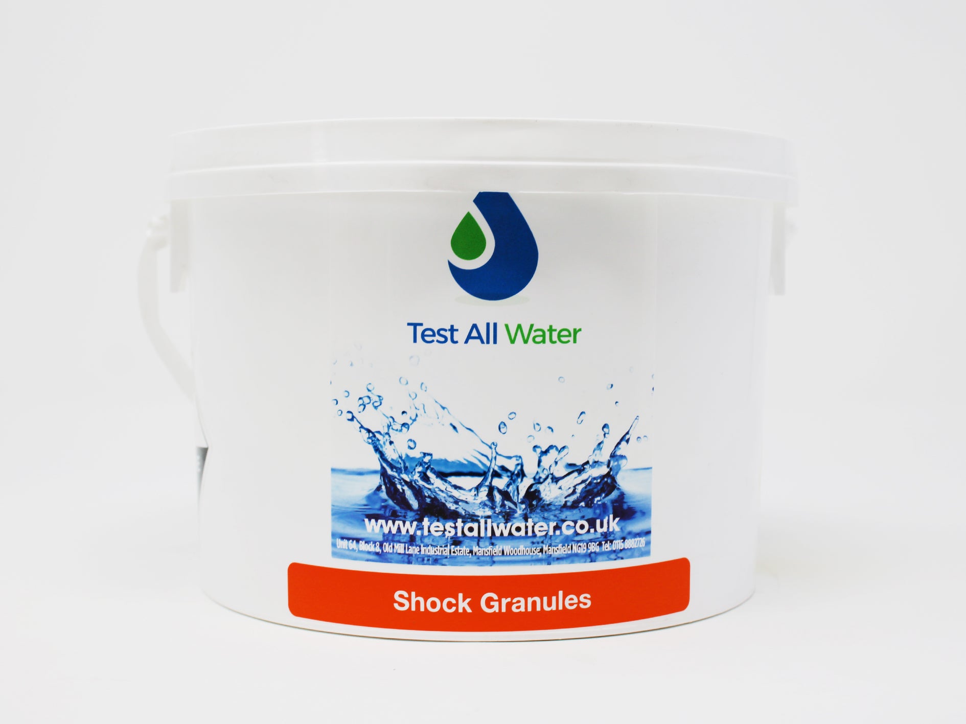 Chlorine Granular Shock