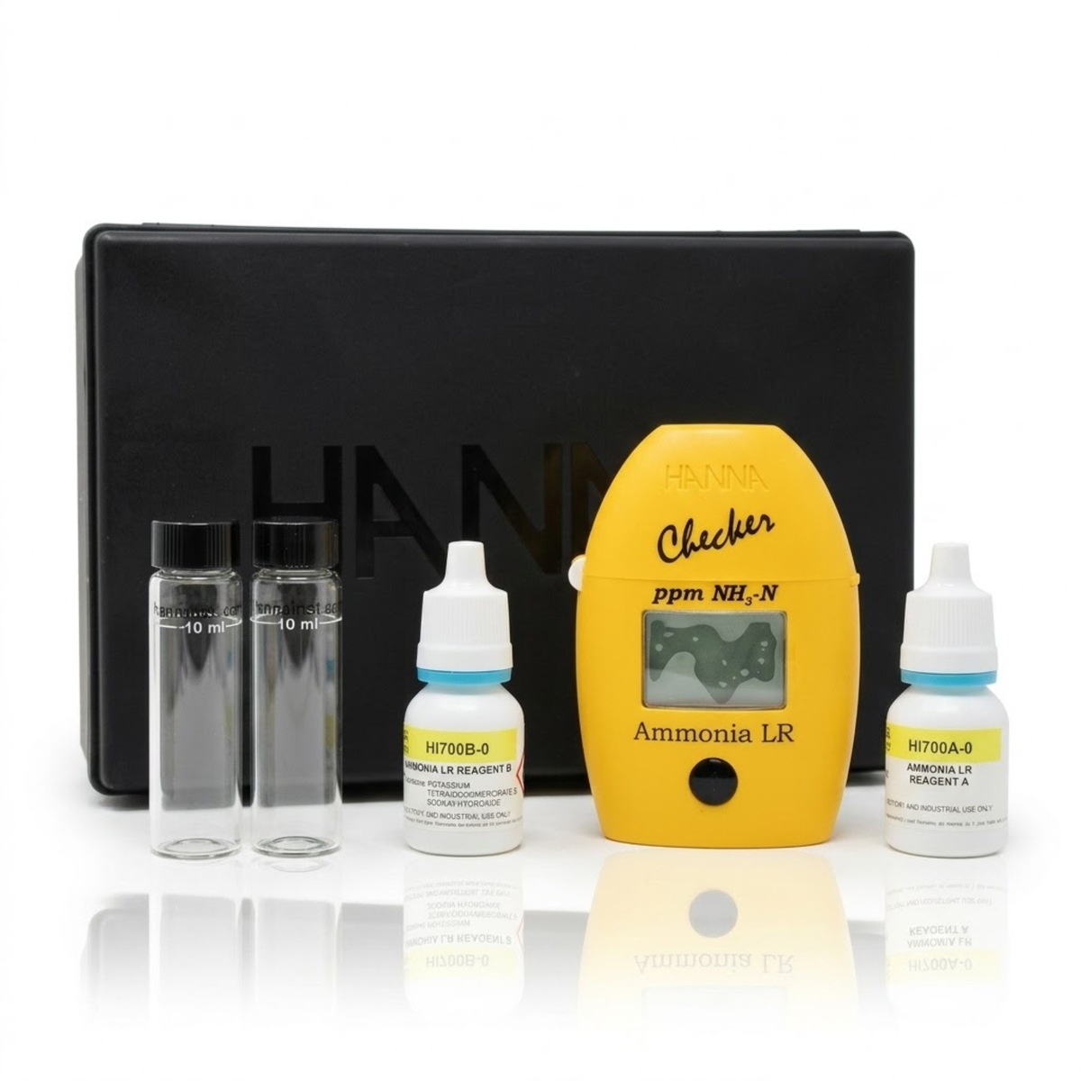 Hanna Instruments-700 Ammonia Low Range Colorimeter - Clearance Item