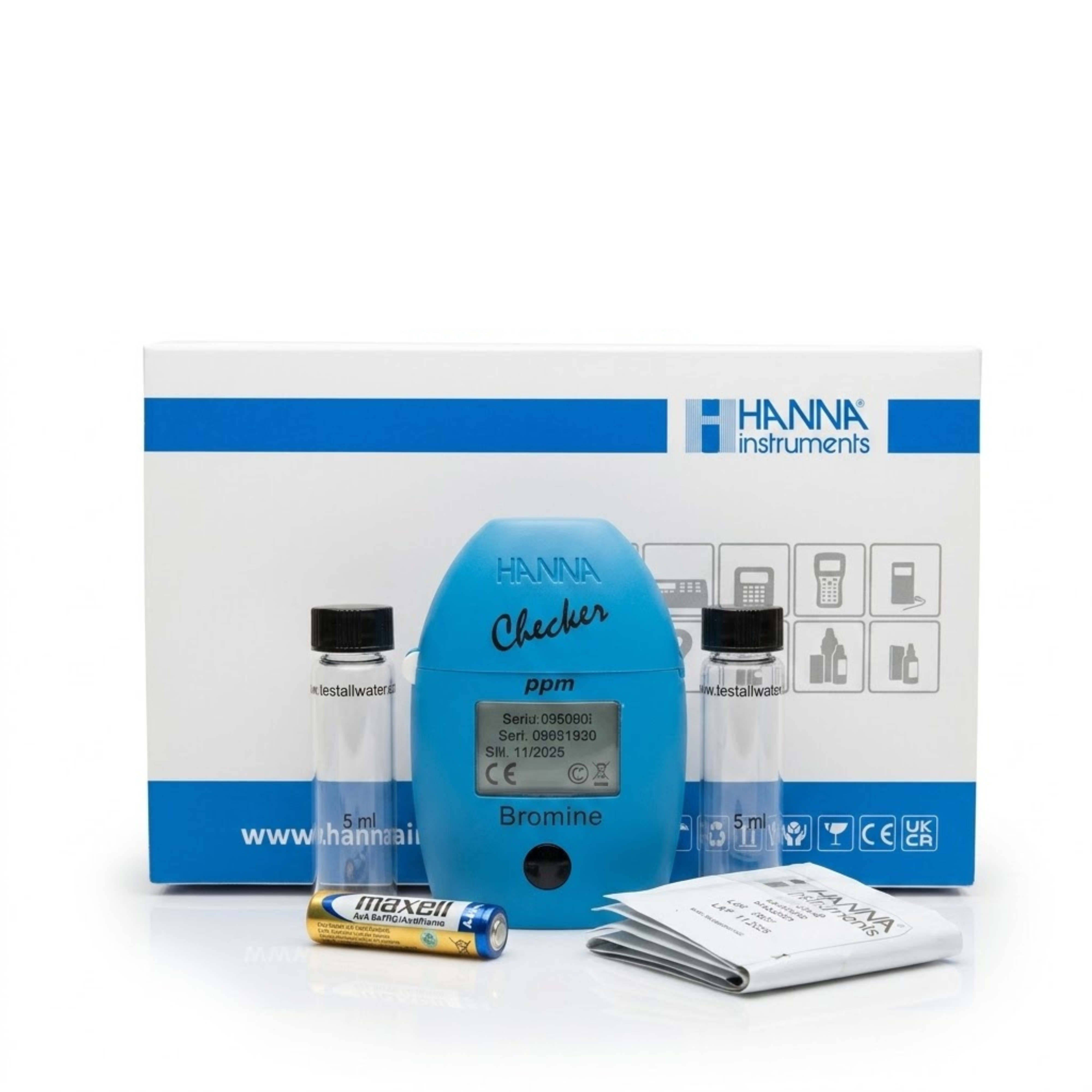 Hanna Instruments HI-716 Bromine Checker
