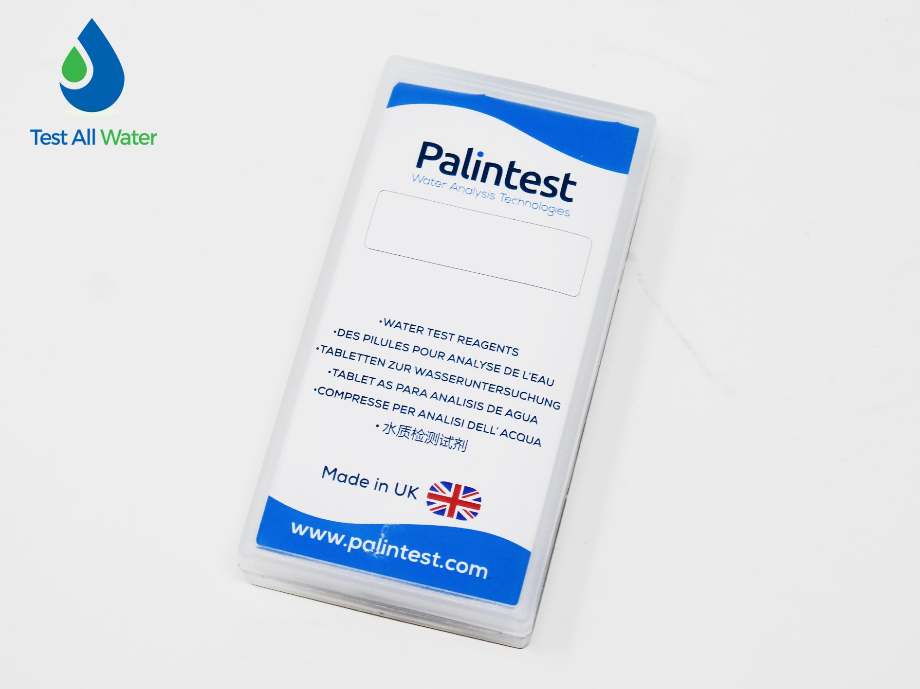 Palintest Sulphate Tablets