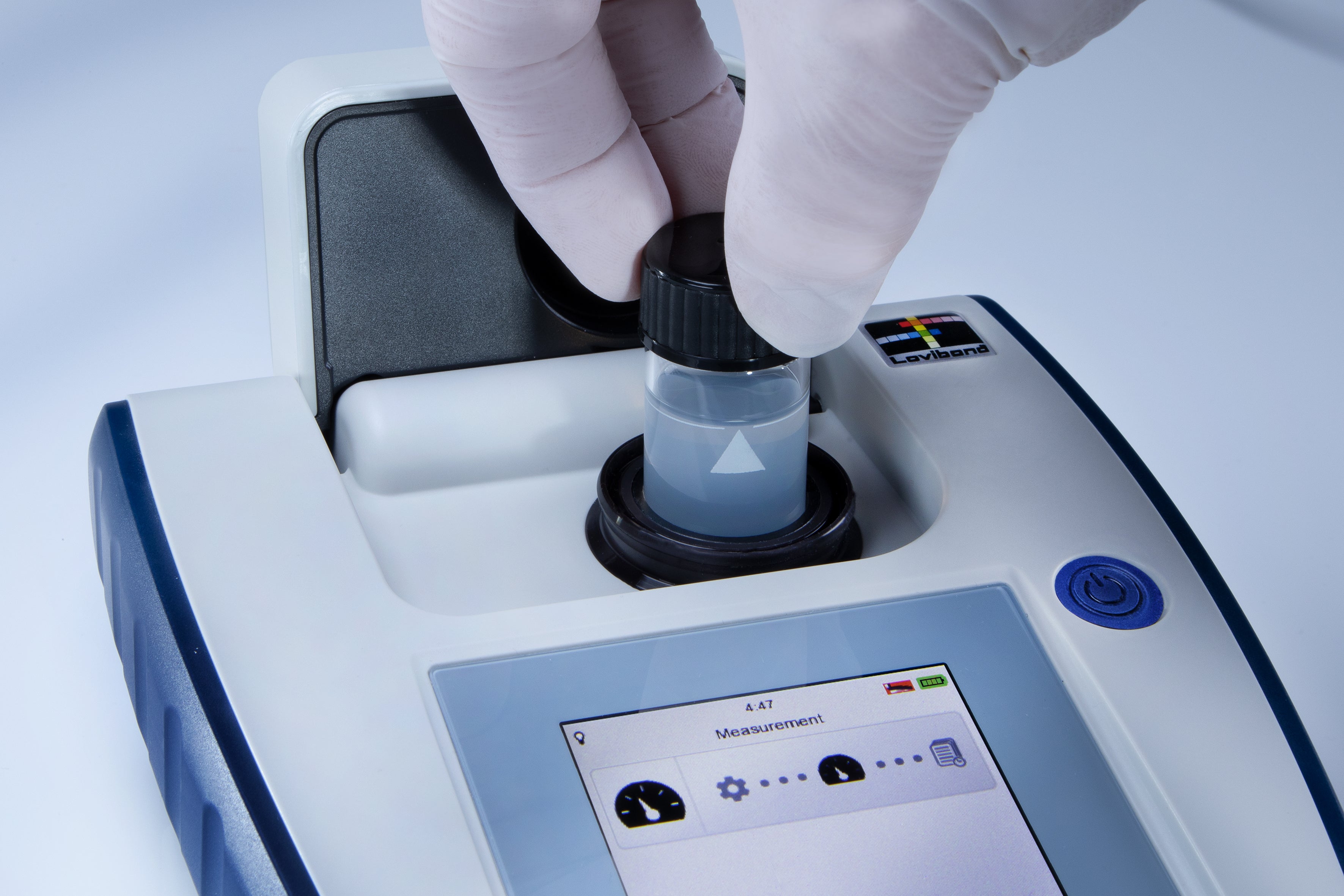 Lovibond TB350 IR Turbidity Meter