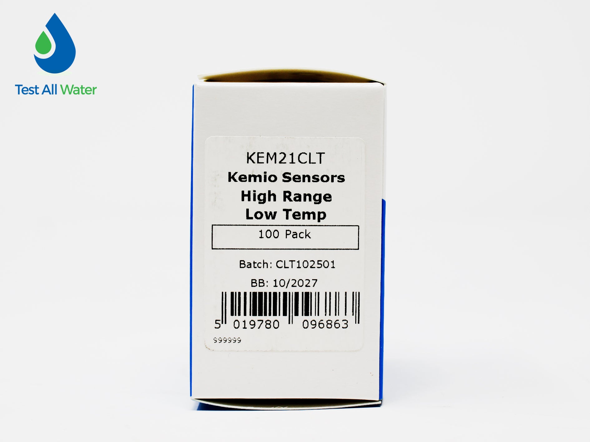 Palintest Kemio Sensors for Chlorine (High Range / Low Temperature)