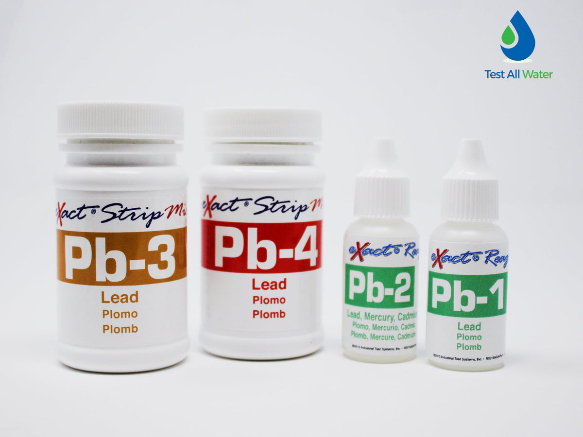 LEADQuick Water Reagent Set Clearance item