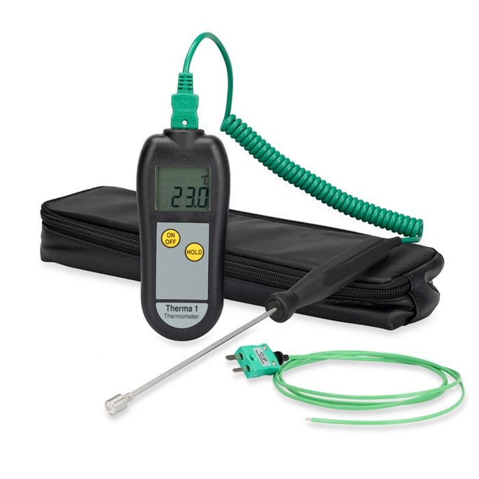 Legionnaires' Standard Legionella Thermometer Kit