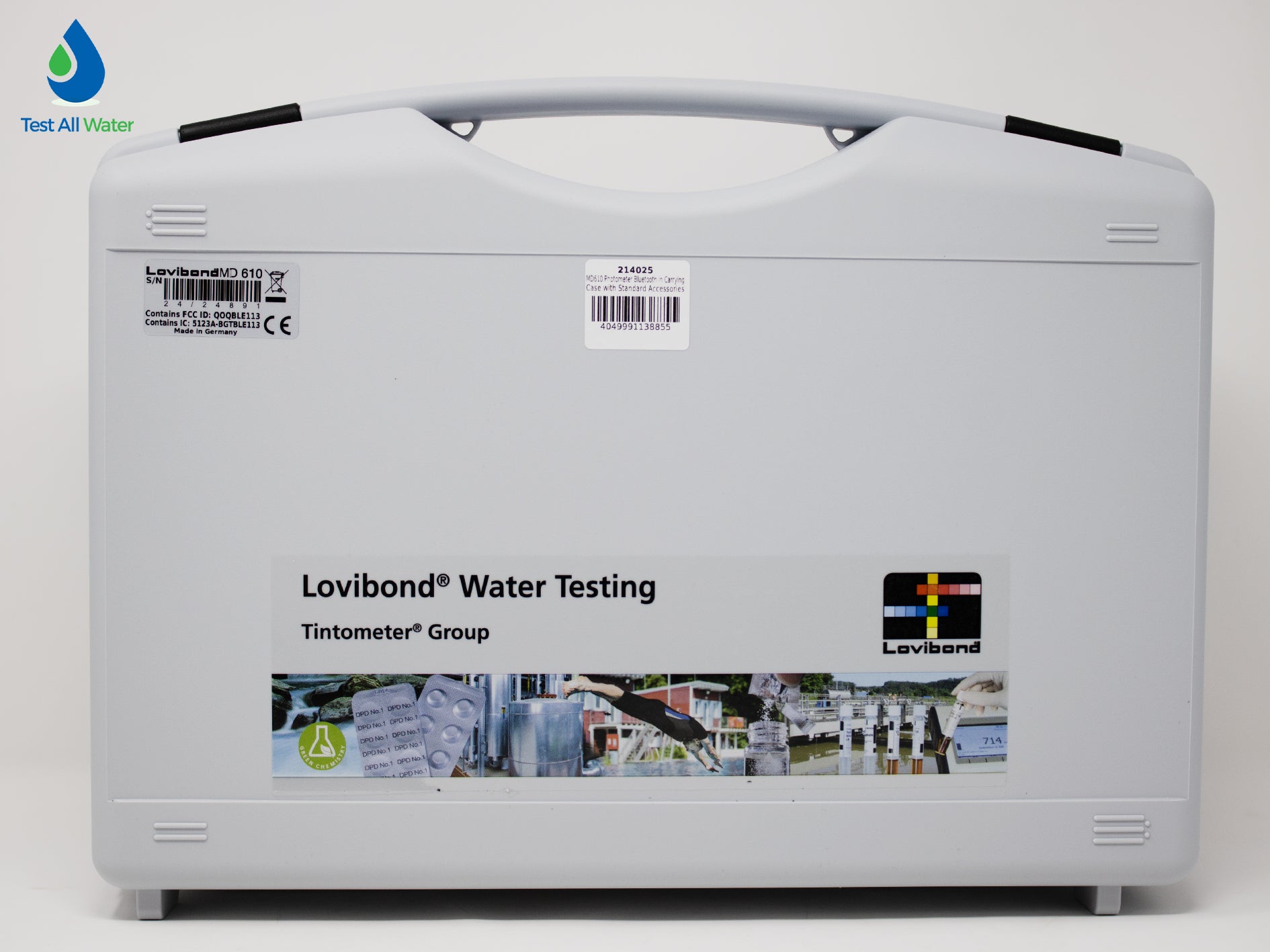 Lovibond MD610 Photometer
