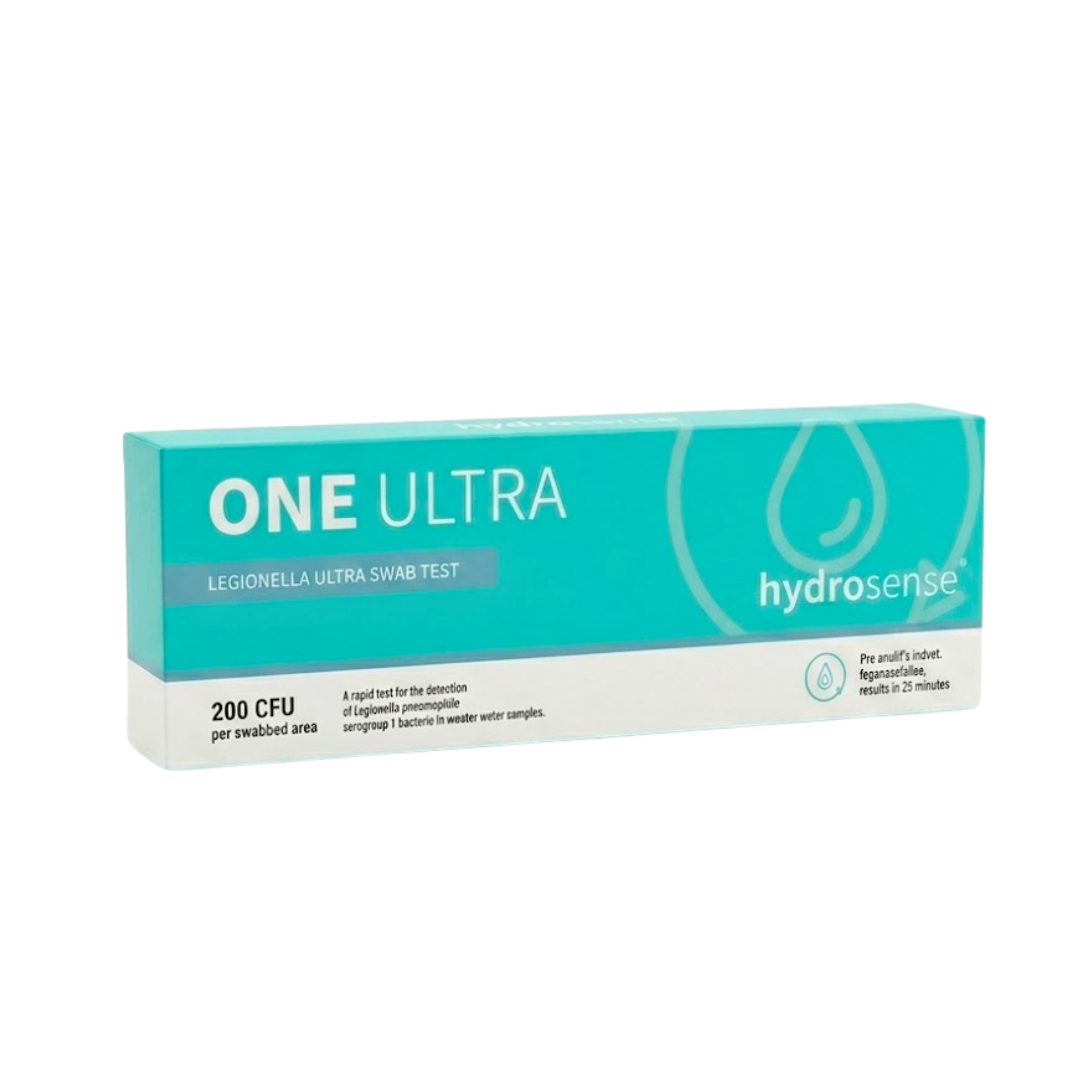 Hydrosense ONE Ultra Legionella Swab Test