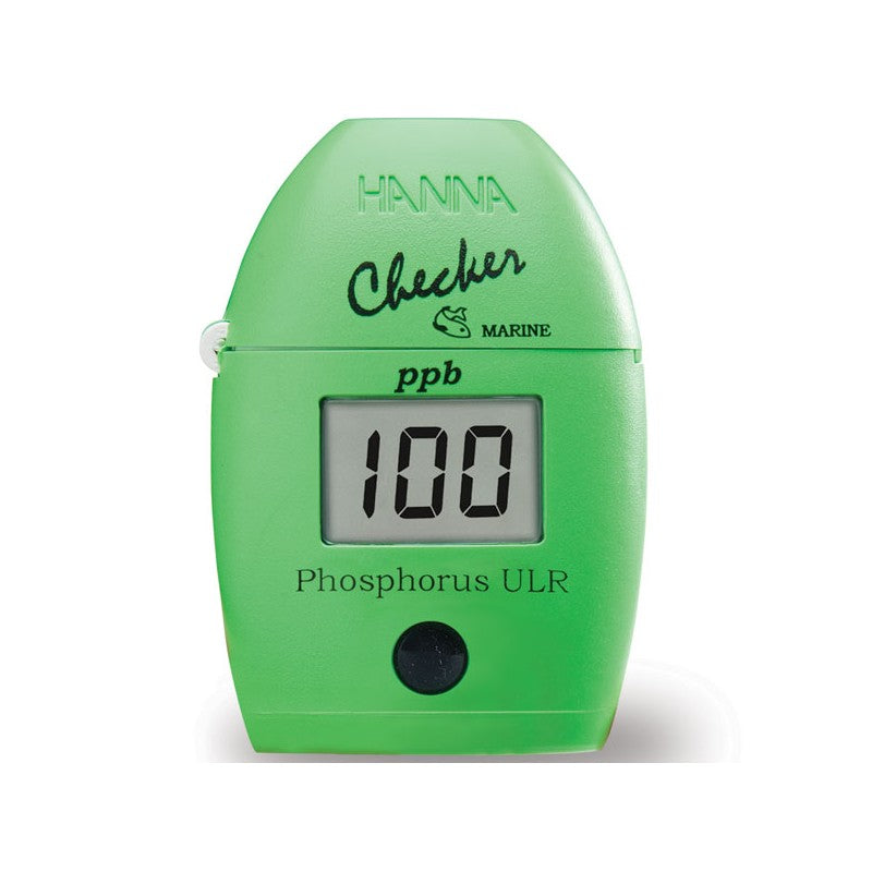 Hanna Instruments HI-736 Phosphorus Marine Ultra-Low Range Colorimeter - Checker HC Clearance Item